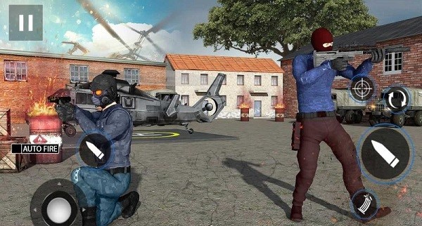 军事特种突击队游戏截图2