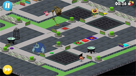 温斯顿游戏截图3