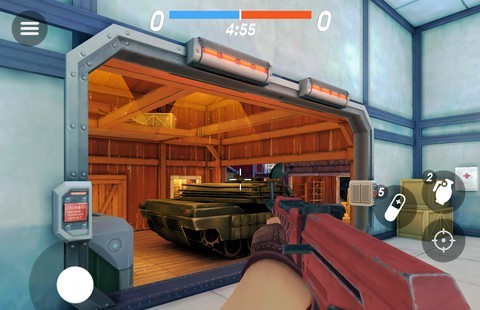 枪战热潮游戏截图4