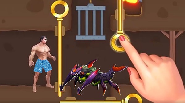 救救花裤衩吧游戏截图3