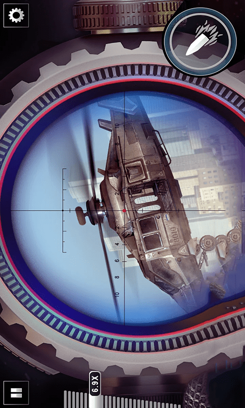 荒野狙击战斗游戏截图1