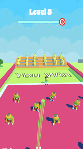 扔飞碟之王游戏截图1