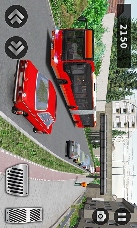 公交车3D模拟游戏截图3