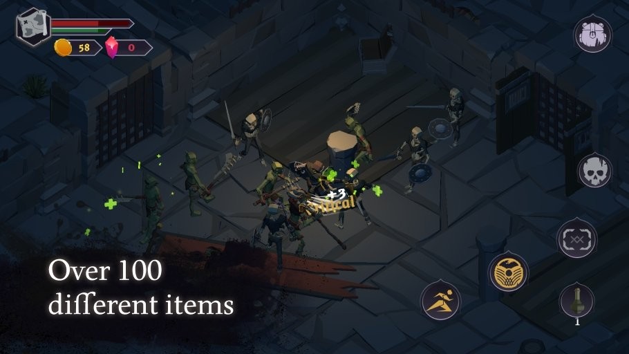 恐惧符文游戏截图3