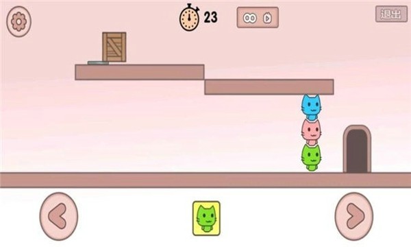 皮克猫历险记游戏截图3
