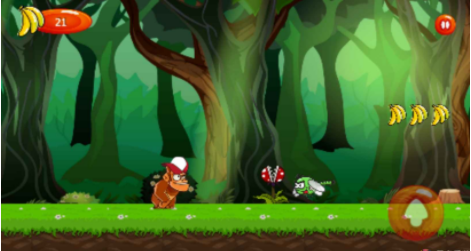 金刚丛林大冒险游戏截图1