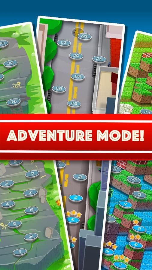 扔塑料瓶挑战3游戏截图3