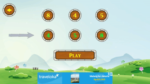 2年级的数学游戏游戏截图3