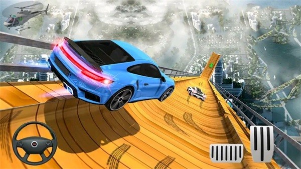 无敌飞车王游戏截图2