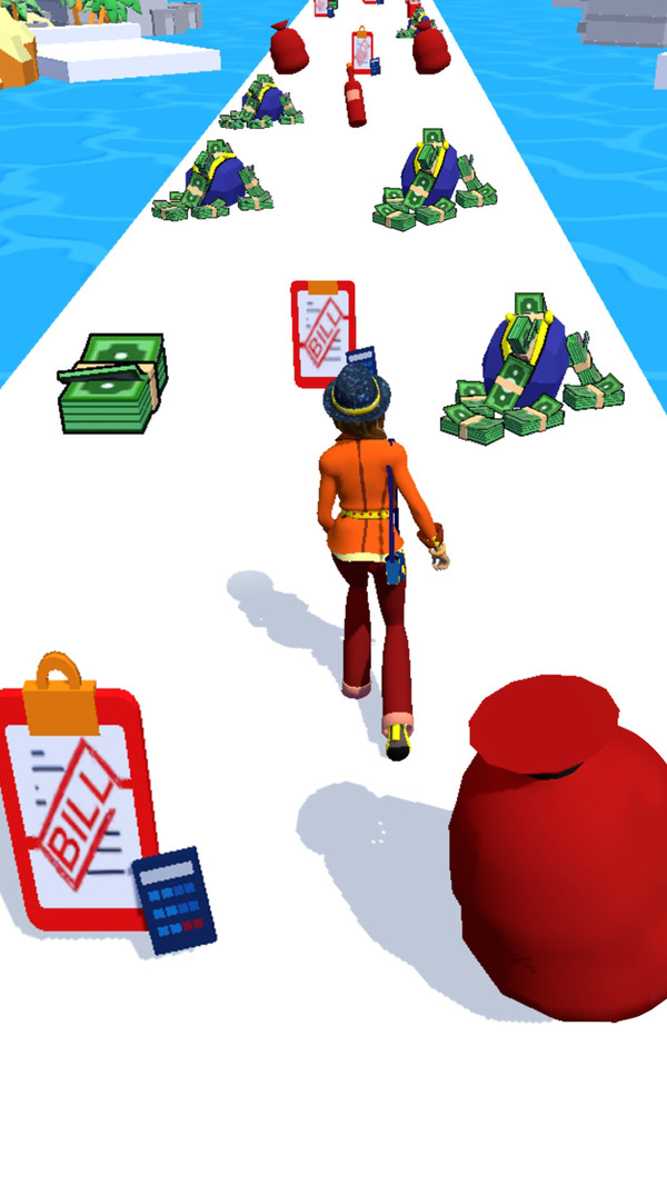 我从乞丐到总裁游戏截图2