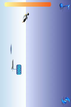 北极熊打企鹅游戏截图4