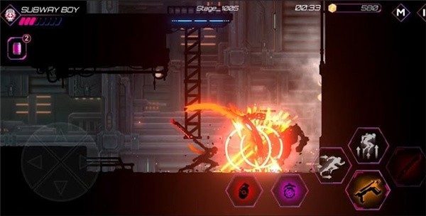 机战地城游戏截图1