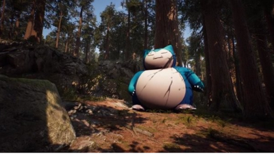 小精灵历险记游戏截图3