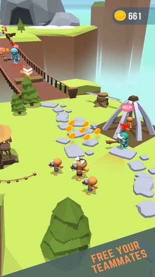 史诗粉碎者游戏截图2