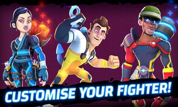 至高粉粹游戏截图1