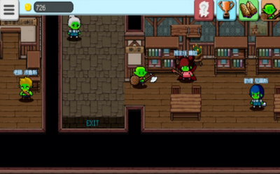 魔王补习班游戏截图1