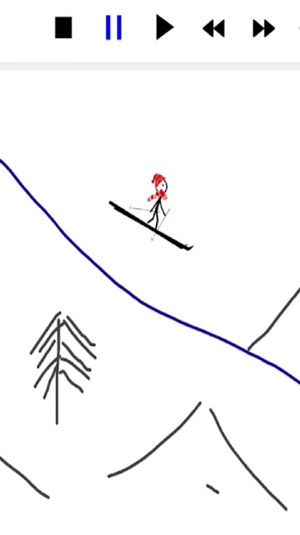 画画火柴人游戏截图3