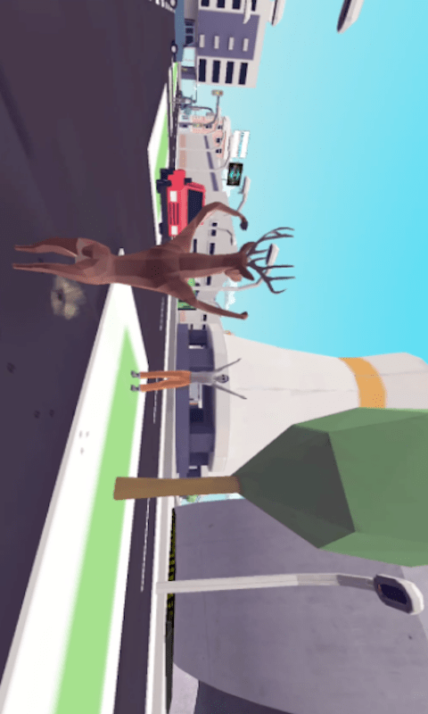 动物机智冒险游戏截图2