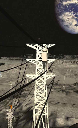 高压线酷滑游戏截图3