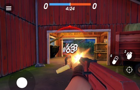 枪战热潮游戏截图1