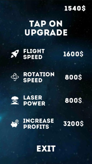 激光星球游戏截图2