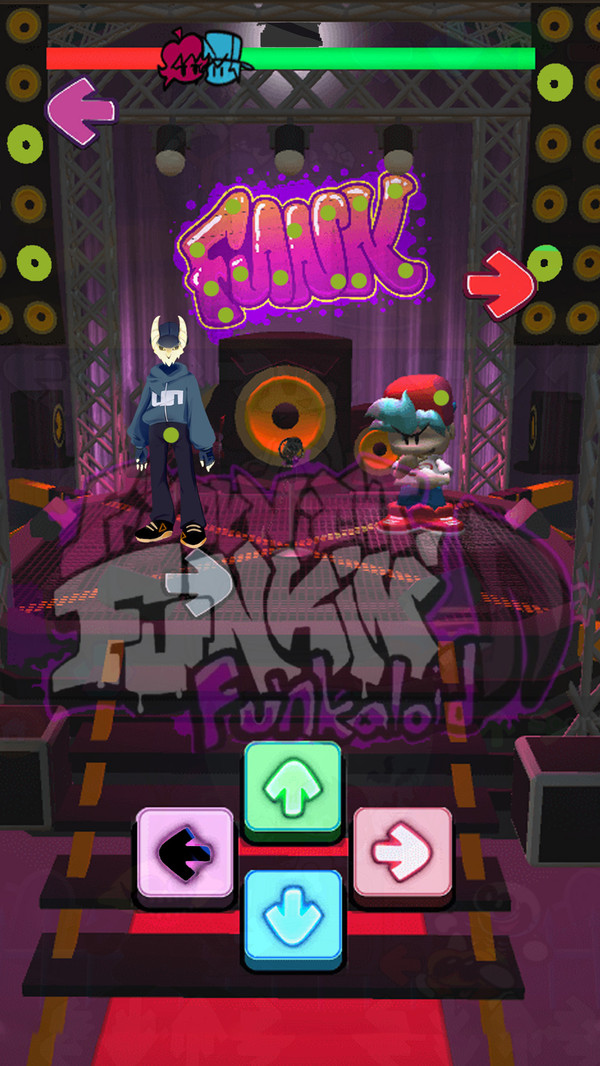 超级节奏大师游戏截图3