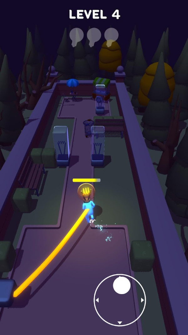 电灯泡人游戏截图3