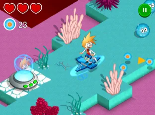 身体搜索-游戏截图3