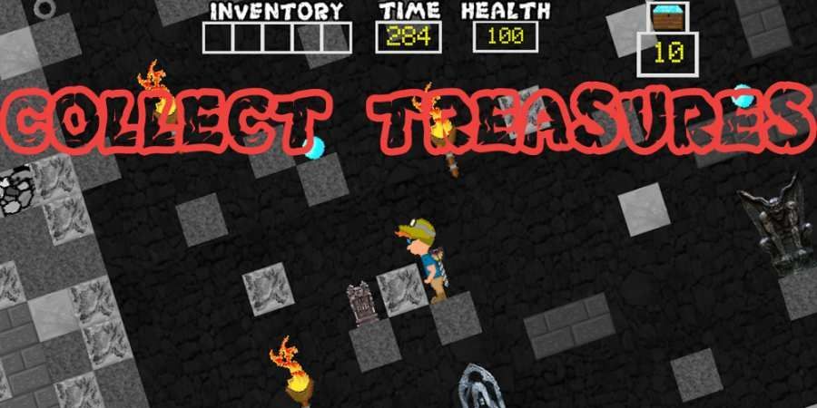 不挖矿就会死游戏截图2