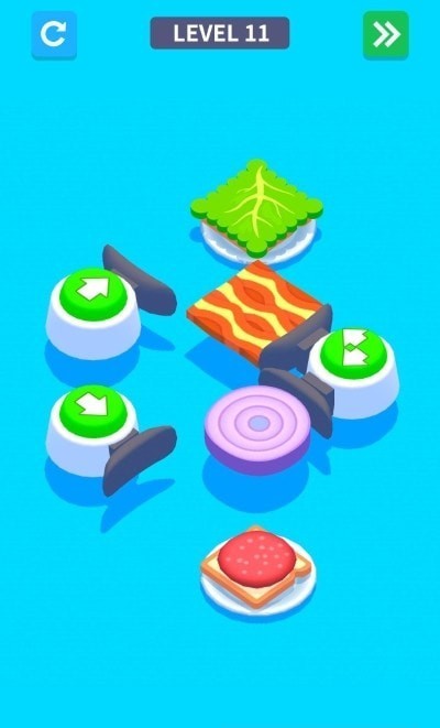 3d料理游戏截图1