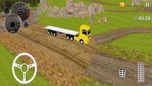 卡车越野司机游戏截图2