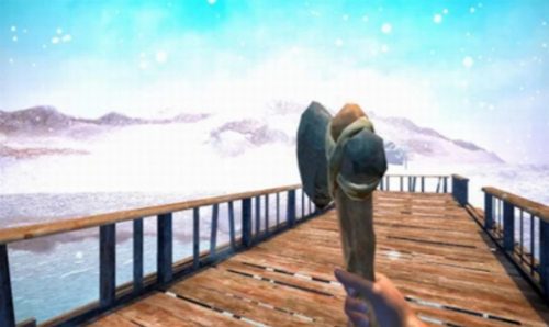 丛林生存法则游戏截图3