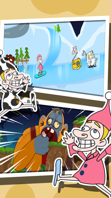 梦游小哥哥游戏截图2