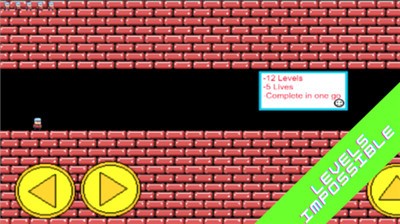 不可能的闯关游戏截图3