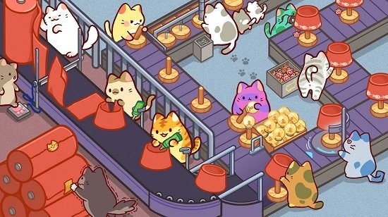 凯蒂猫大亨-游戏截图3