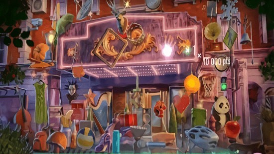 剧院的证据游戏截图1