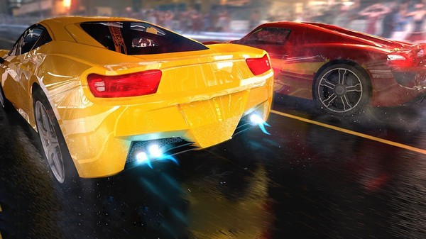 旷野赛车狂飙游戏截图1