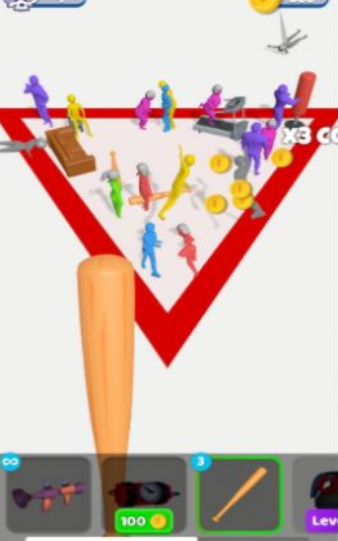 回环攻击游戏截图2