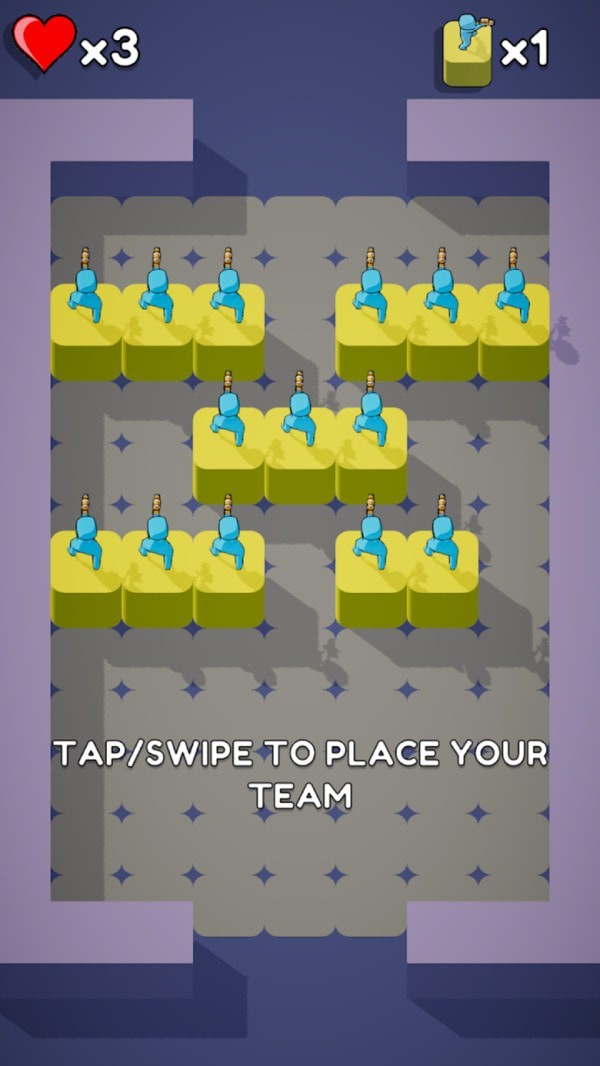 迷宫冲击波游戏截图3