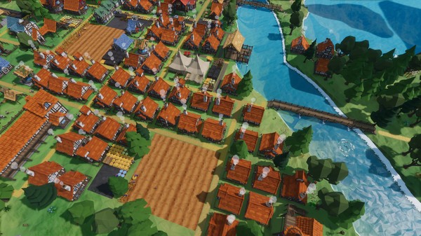 部落生存游戏截图1