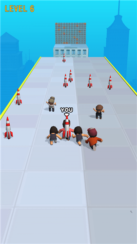 火箭小队游戏截图1