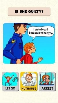 法官模拟挑战游戏截图1