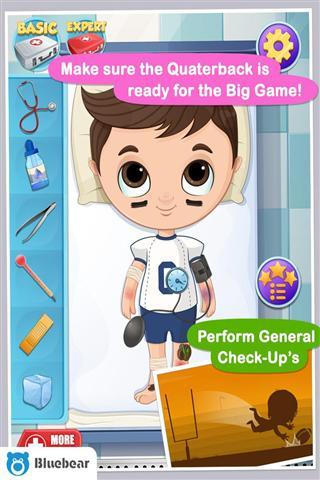 超级医生游戏截图2