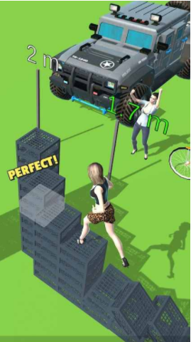 牛奶箱堆码游戏截图1