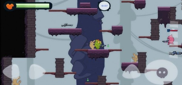 战斗小叮当游戏截图2