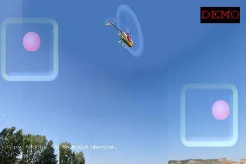 手机里玩遥控飞机游戏截图2