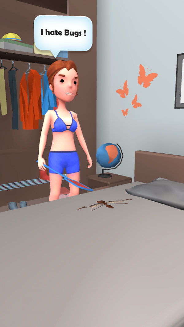 虫虫大作战Io游戏截图2