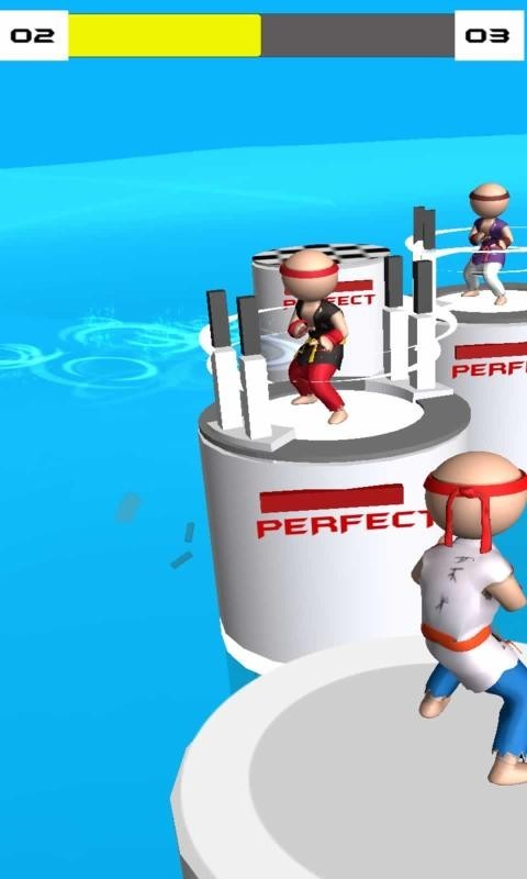 擂台对战竞技游戏截图2