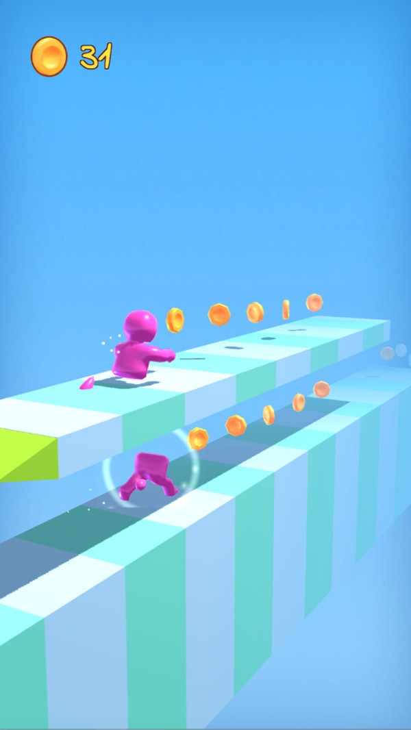 超级果冻人酷跑游戏截图2