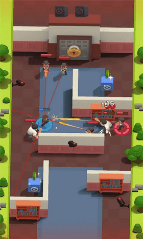 潜伏射手-游戏截图2